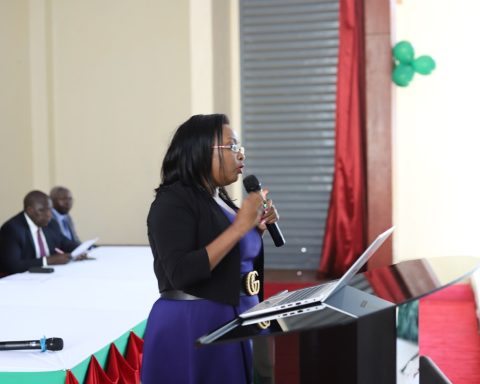 Josephine Ndambuki is the Chief Manager, Business Development and Innovation at Konza Technopolis Development Authority (KoTDA)