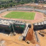 Kipchoge Keino Stadium in Eldoret