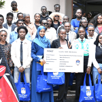 MKU Flags Off Sixth Cohort of Healthcare Apprentices Bound for Germany