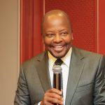 Kenya's Agriculture Cabinet Secretary Mutahi Kagwe