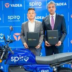 Yadea partners with leading energy and mobility player Spiro to accelerate electric mobility across Africa