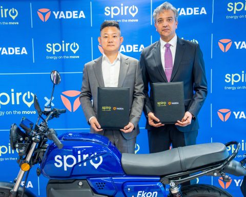 Yadea partners with leading energy and mobility player Spiro to accelerate electric mobility across Africa