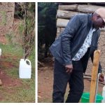 Sinonin Water Project is transforming life for 150 households in Soy Ward.