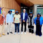 Uasin Gishu eyes new sports, recreation partnerships with Minneapolis