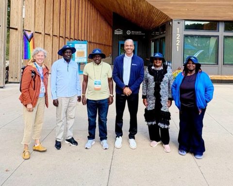 Uasin Gishu eyes new sports, recreation partnerships with Minneapolis