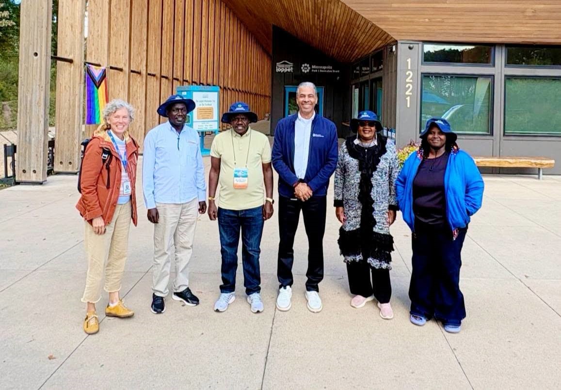 Uasin Gishu eyes new sports, recreation partnerships with Minneapolis