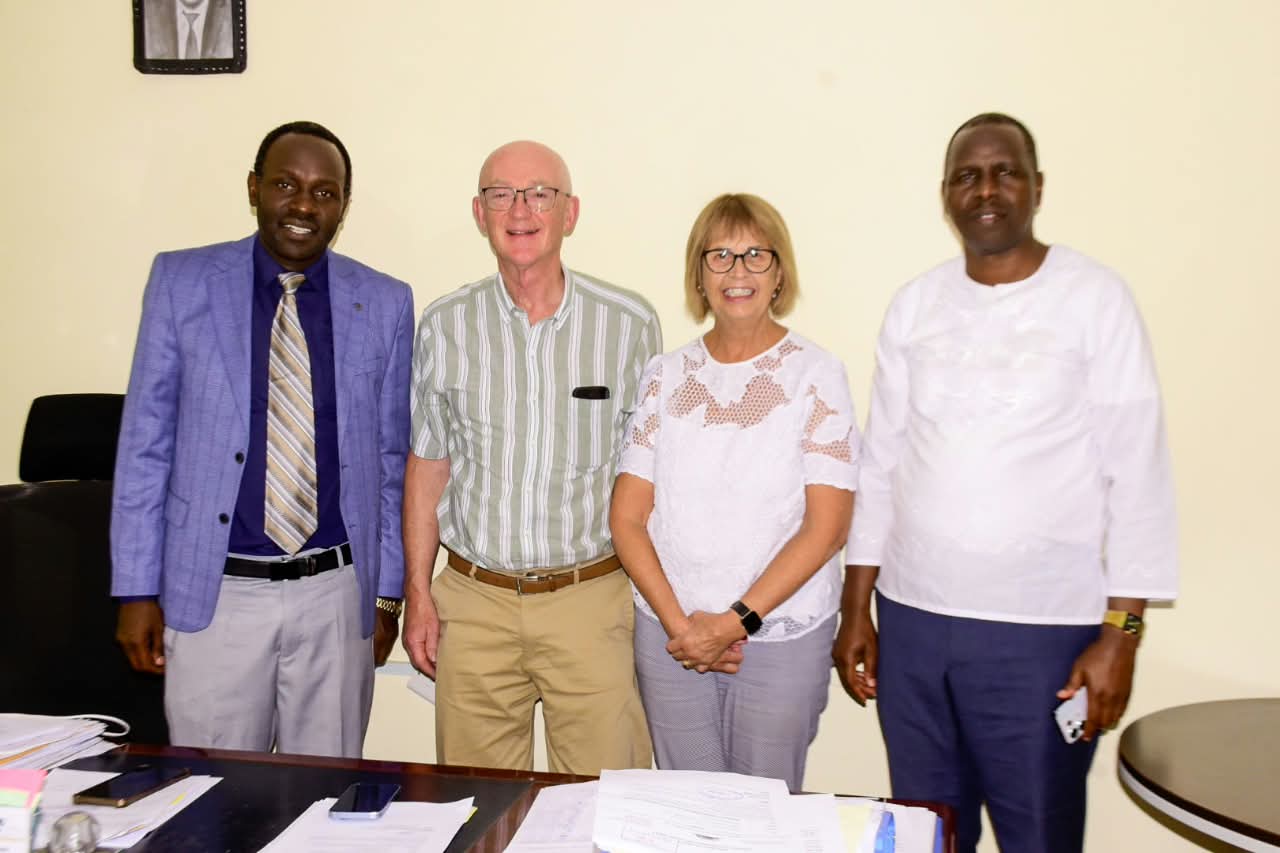 Uasin Gishu Strengthens Partnership to Expand Newborn Hearing Screening Services