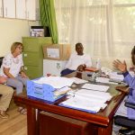 Uasin Gishu strengthens partnership to expand newborn hearing screening services