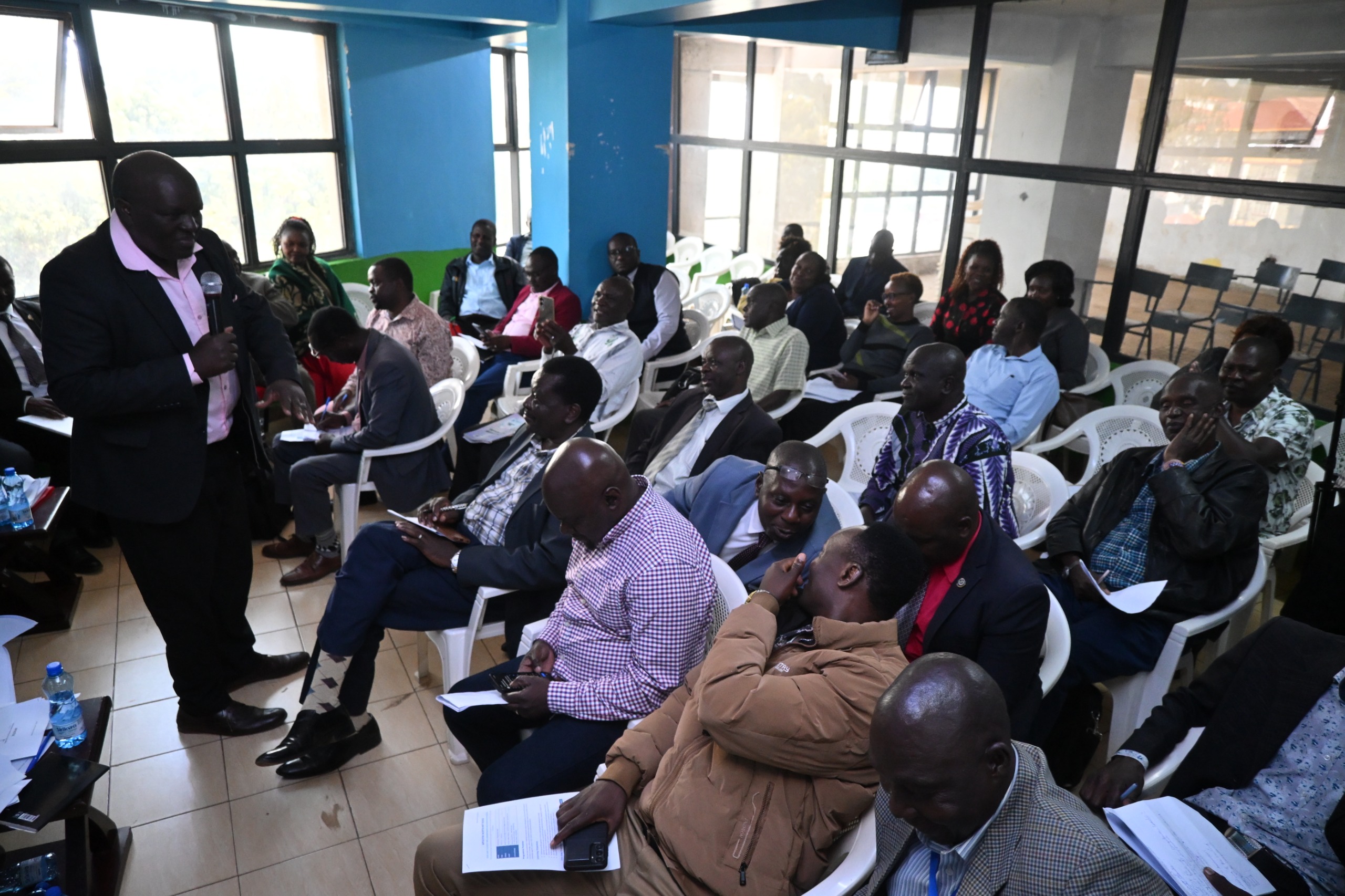 North Rift Church Leaders Benefit From Recognition of Prior Learning Program