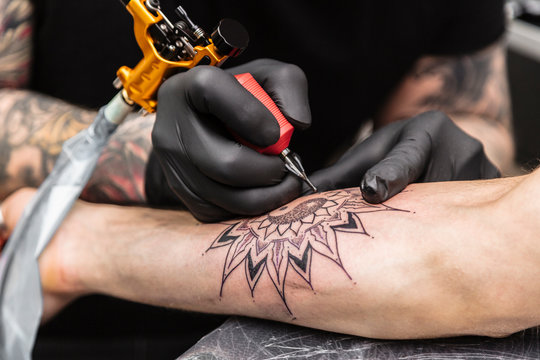 For many young people, tattoos and piercings have become an increasingly popular form of self-expression