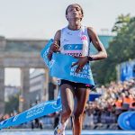 Tigst Assefa wins the Berlin Marathon
