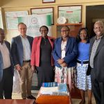 Moi University, Sweden's Linköping University explore expanded student exchange, clinical training partnership