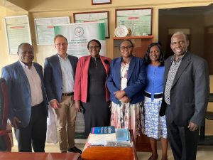 Moi University, Sweden's Linköping University explore expanded student exchange, clinical training partnership