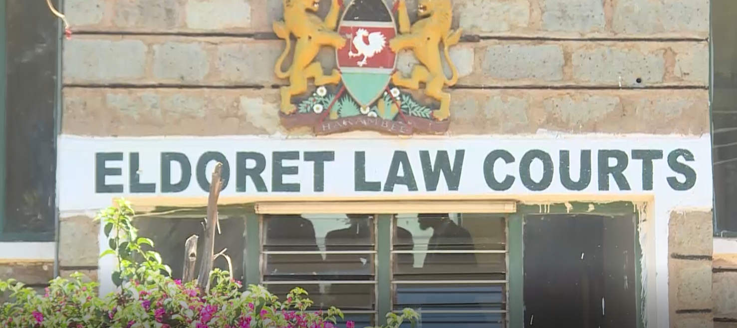 Eldoret Law Courts