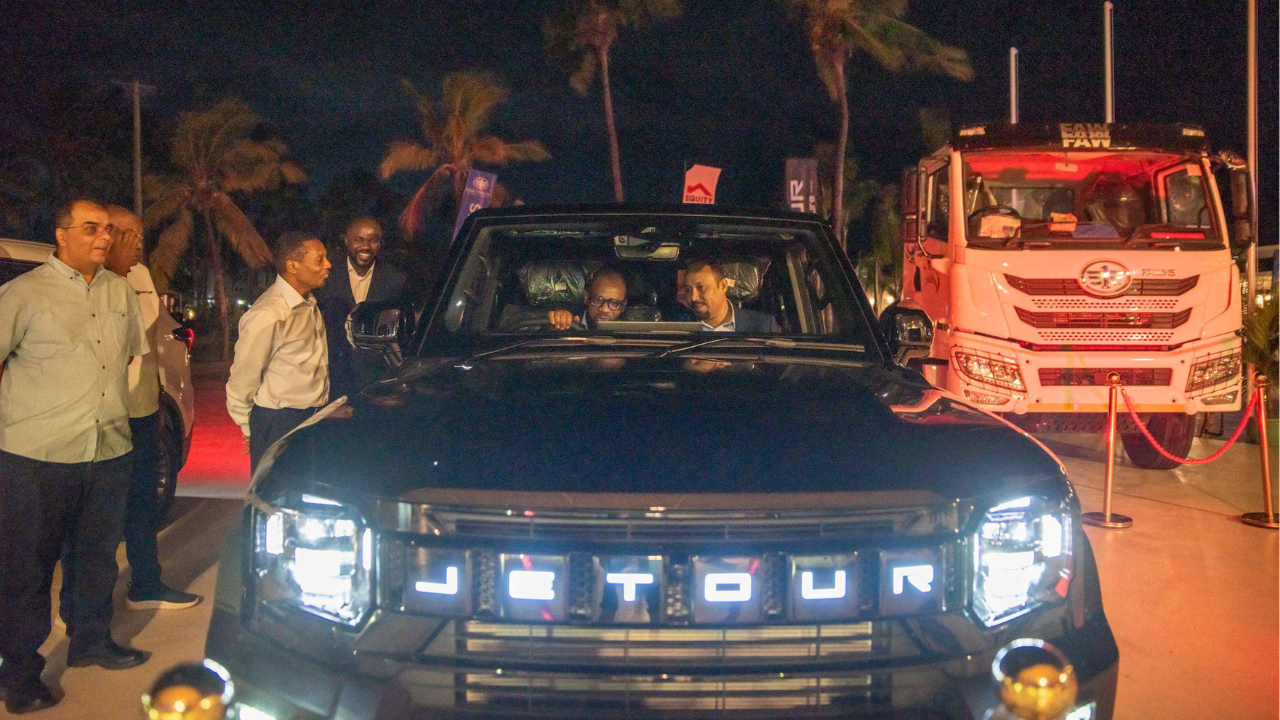 Equity Bank partners with TransAfrica Motors to finance FAW trucks and JETOUR SUVs