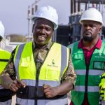 Kenya Power’s Managing Director & CEO, Dr. (Eng.) Joseph Siror.
