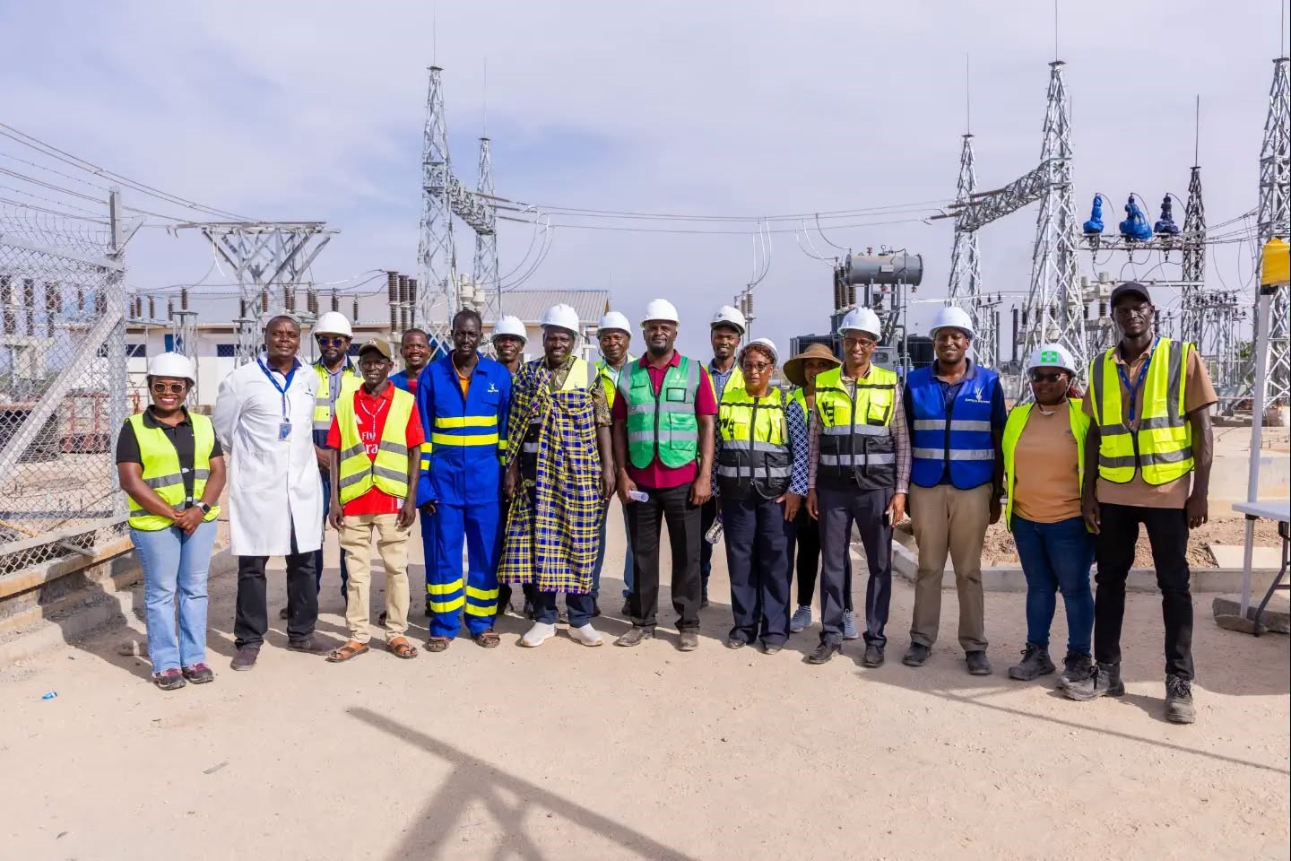 Major Power Upgrade: KSh1.01 Billion National Grid Projects for Lodwar and Turkana