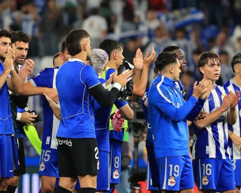 La Liga players at a past match