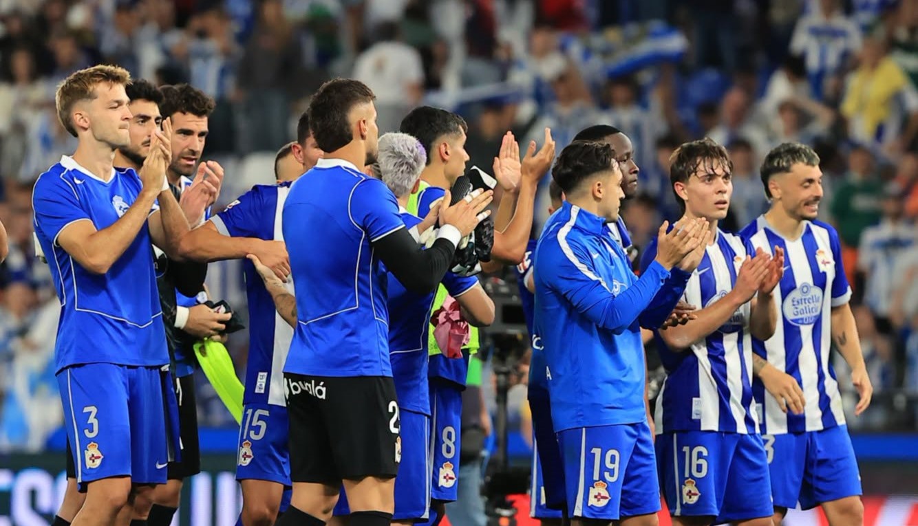 La Liga players at a past match