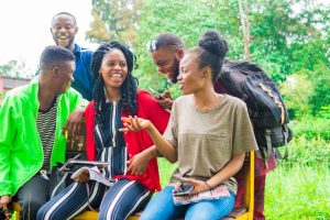 Kenyan and Nigerian youth have been listed among the most optimistic in the world.