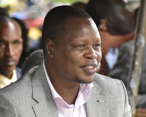 Meet Willy Kenei: The entrepreneur bringing CEO’s vision to Uasin Gishu’s governor race