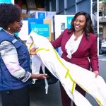 Kenya Ebola Preparedness: WHO Donates PPEs, Medical Supplies and Lab Materials