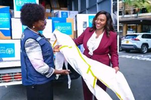 Kenya Ebola Preparedness: WHO Donates PPEs, Medical Supplies and Lab Materials