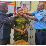 IG Kanja Promotes 1,948 Police Officers After Court of Appeal Ruling