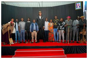 Content creators converge in Iten for digital jobs push