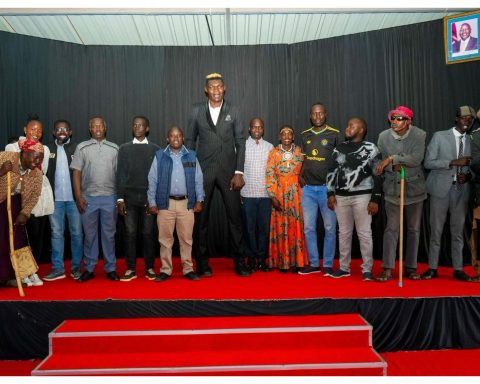 Content creators converge in Iten for digital jobs push