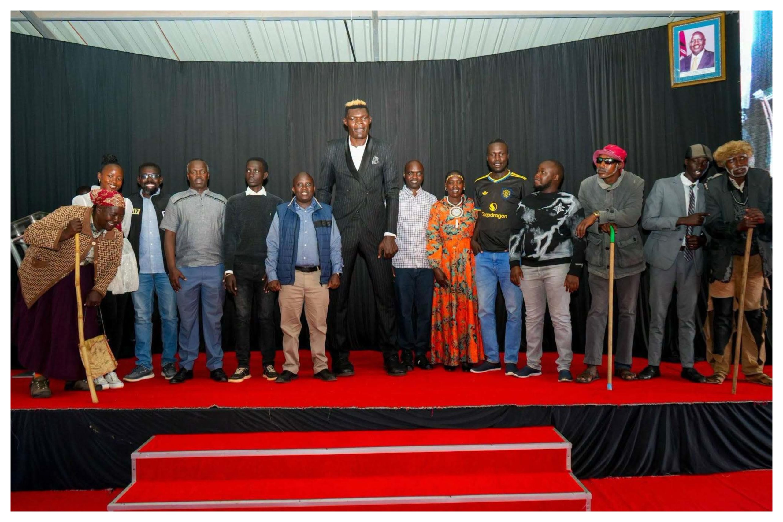 Content creators converge in Iten for digital jobs push
