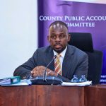 Senator Moses Kajwang