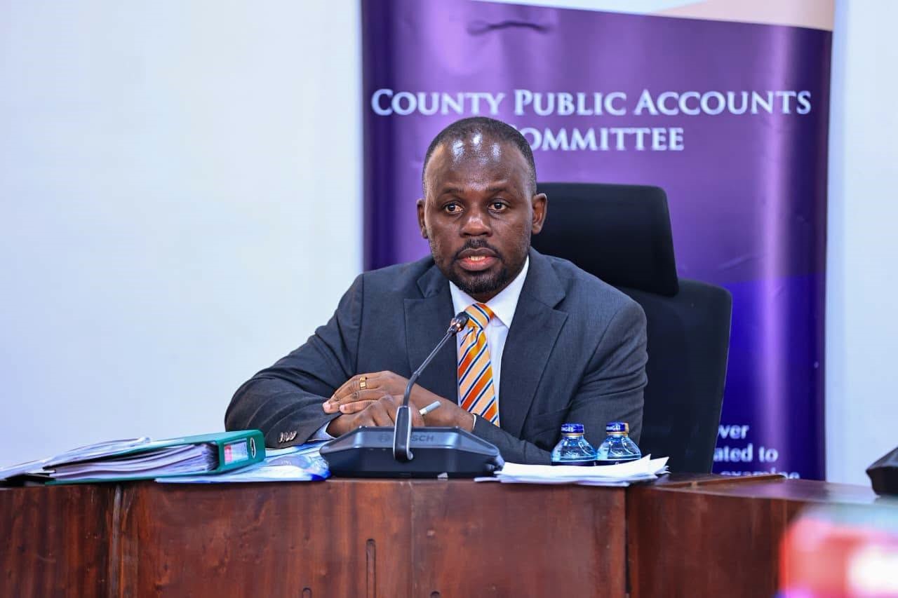 Senator Moses Kajwang