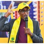 Uasin Gishu businessman and politician Zedekiah Kiprop Bundotich alias Buzeki