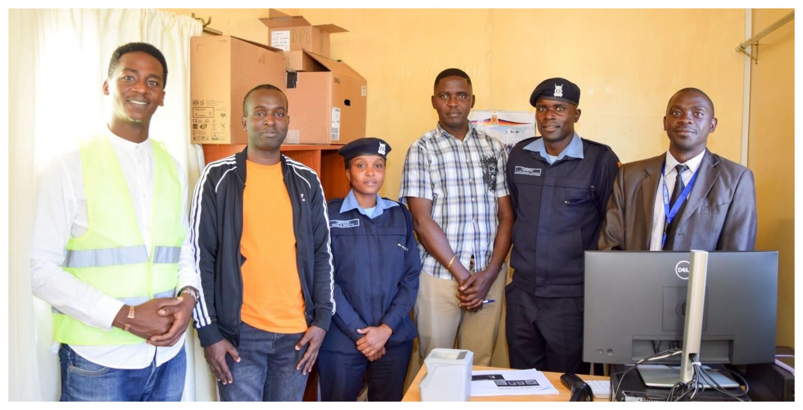 DCI unveils easier police clearance service for diplomats