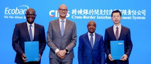 Ecobank Group and CIPS Partner to strengthen China-Africa financial corridor