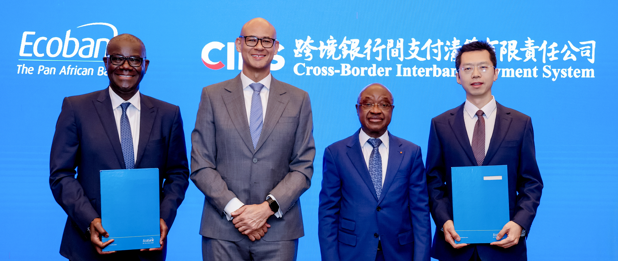 Ecobank Group and CIPS Partner to strengthen China-Africa financial corridor