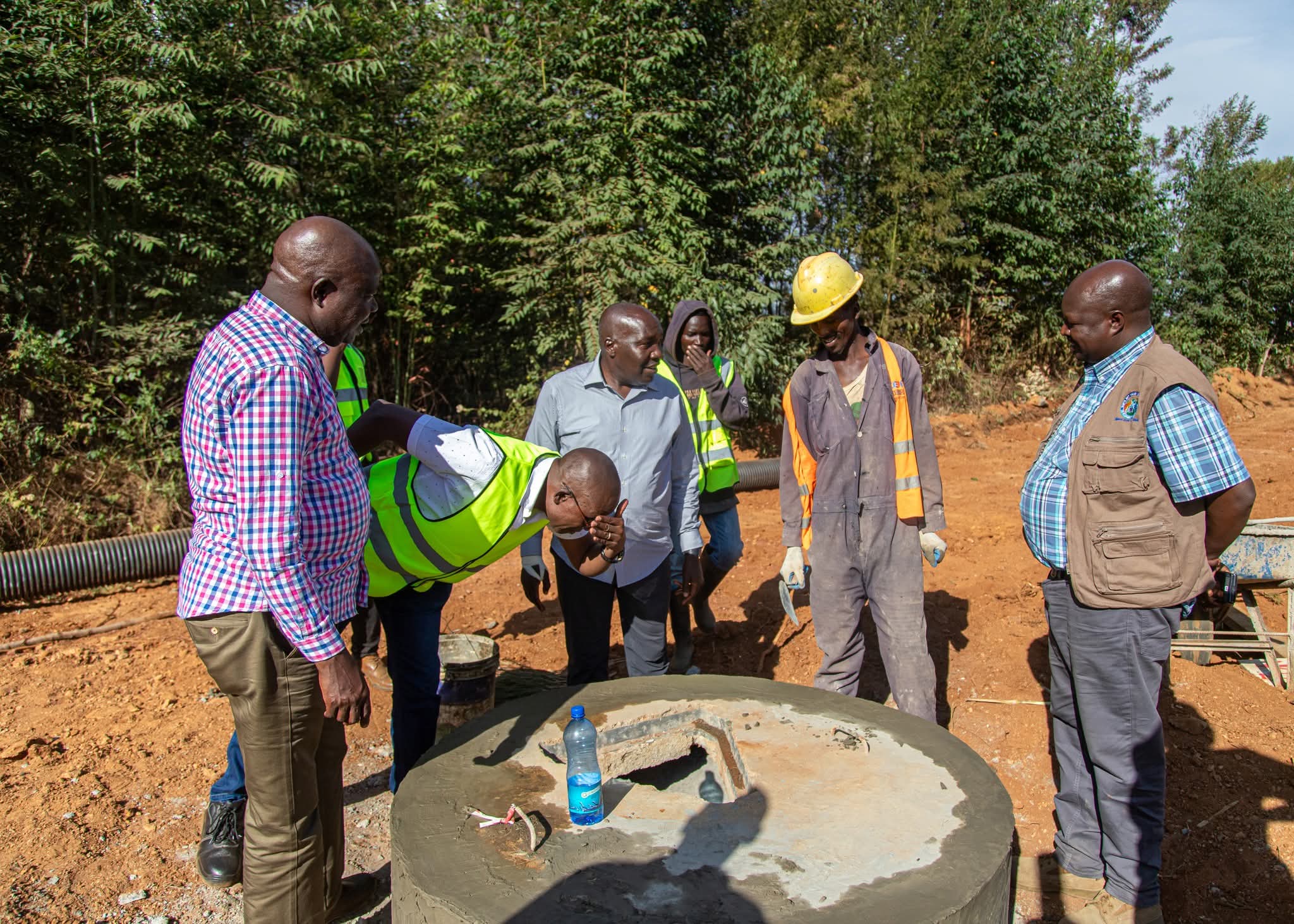 Eldoret Sewerage Last Mile Connectivity Project