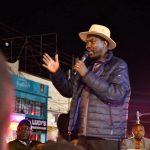 Uasin Gishu Senator Jackson Mandago