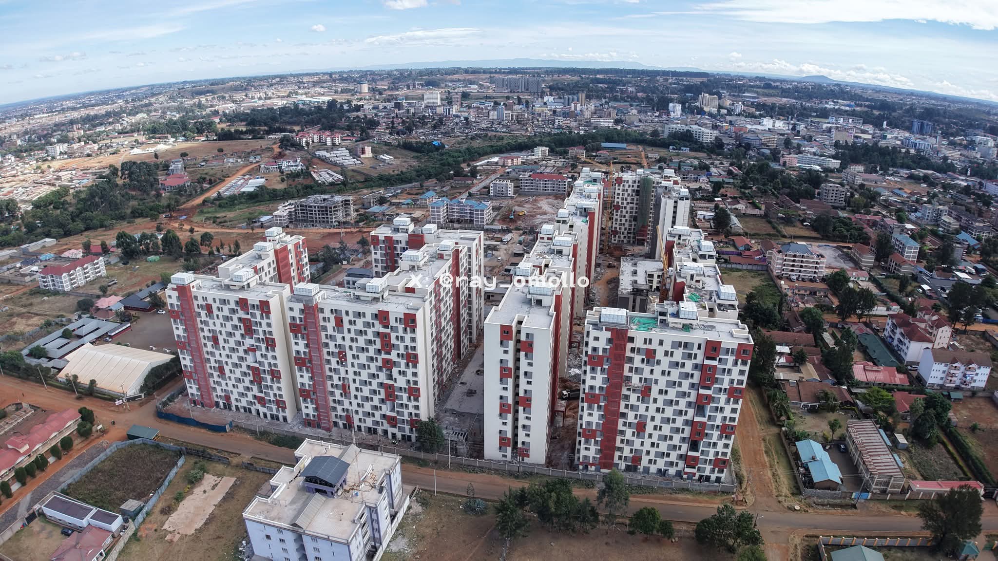 Pioneer Affordable Housing project