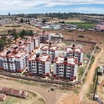 Kidiwa Affordable Housing project