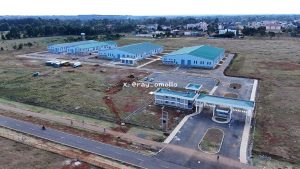 Eldoret Export Processing Zone (EPZ)