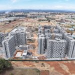 Eldoret Railway City Affordable Housing project 