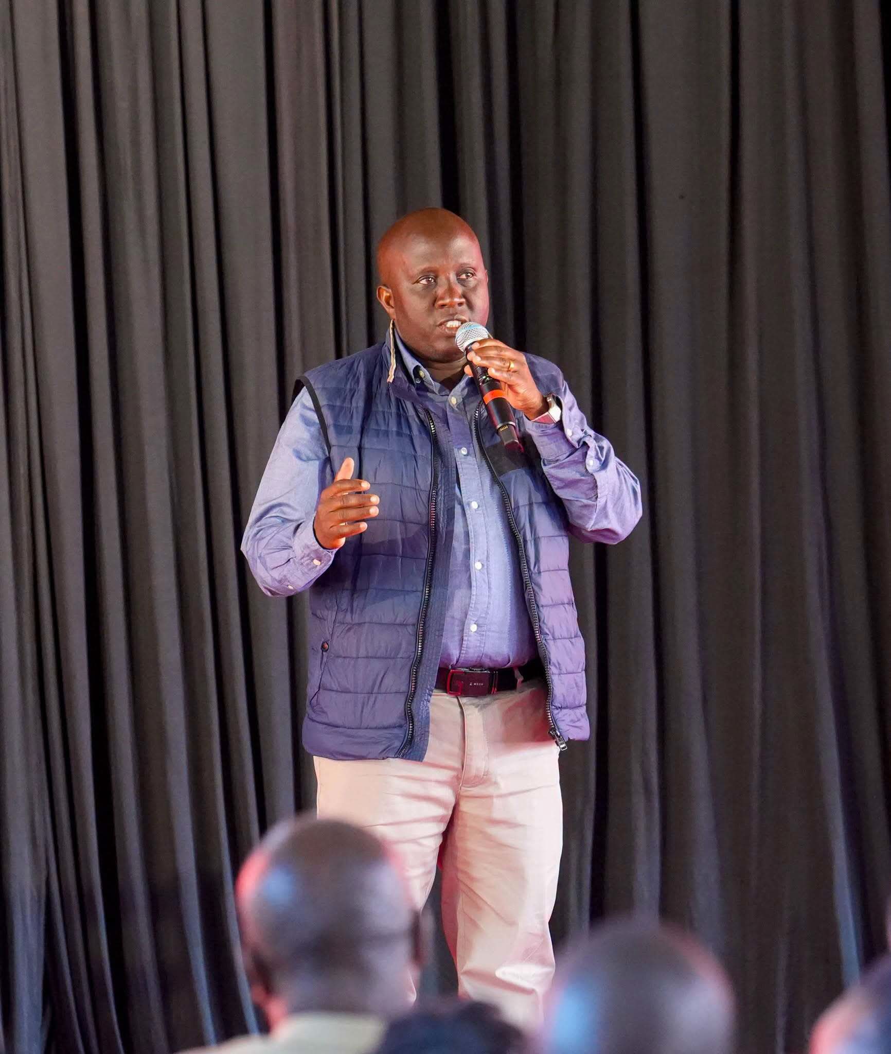 ICT and the Digital Economy John Tanui