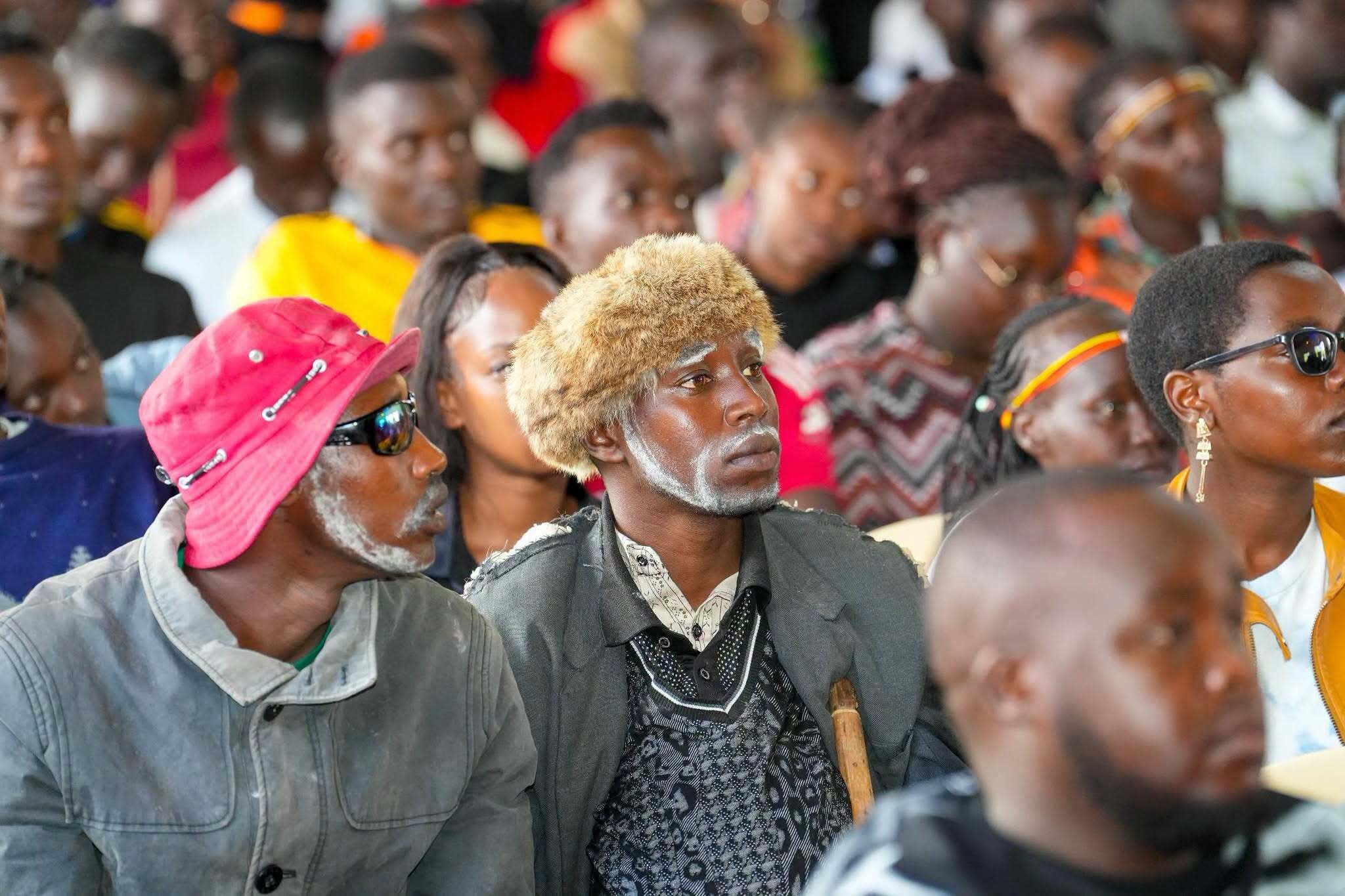 The Creator Journey Kicks Off in Iten