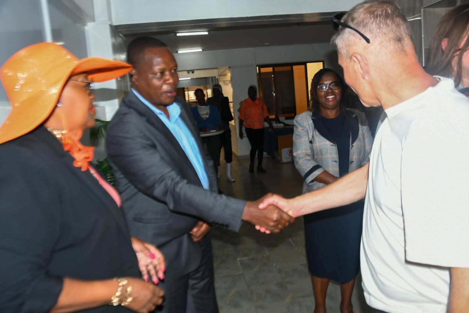 Uasin Gishu Courts Polish Investors to Boost Trade, Manufacturing