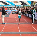 Geofry Toroitich Kipchumba wins the TCS Amsterdam Marathon