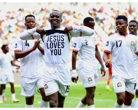 Harambee Stars players (1)