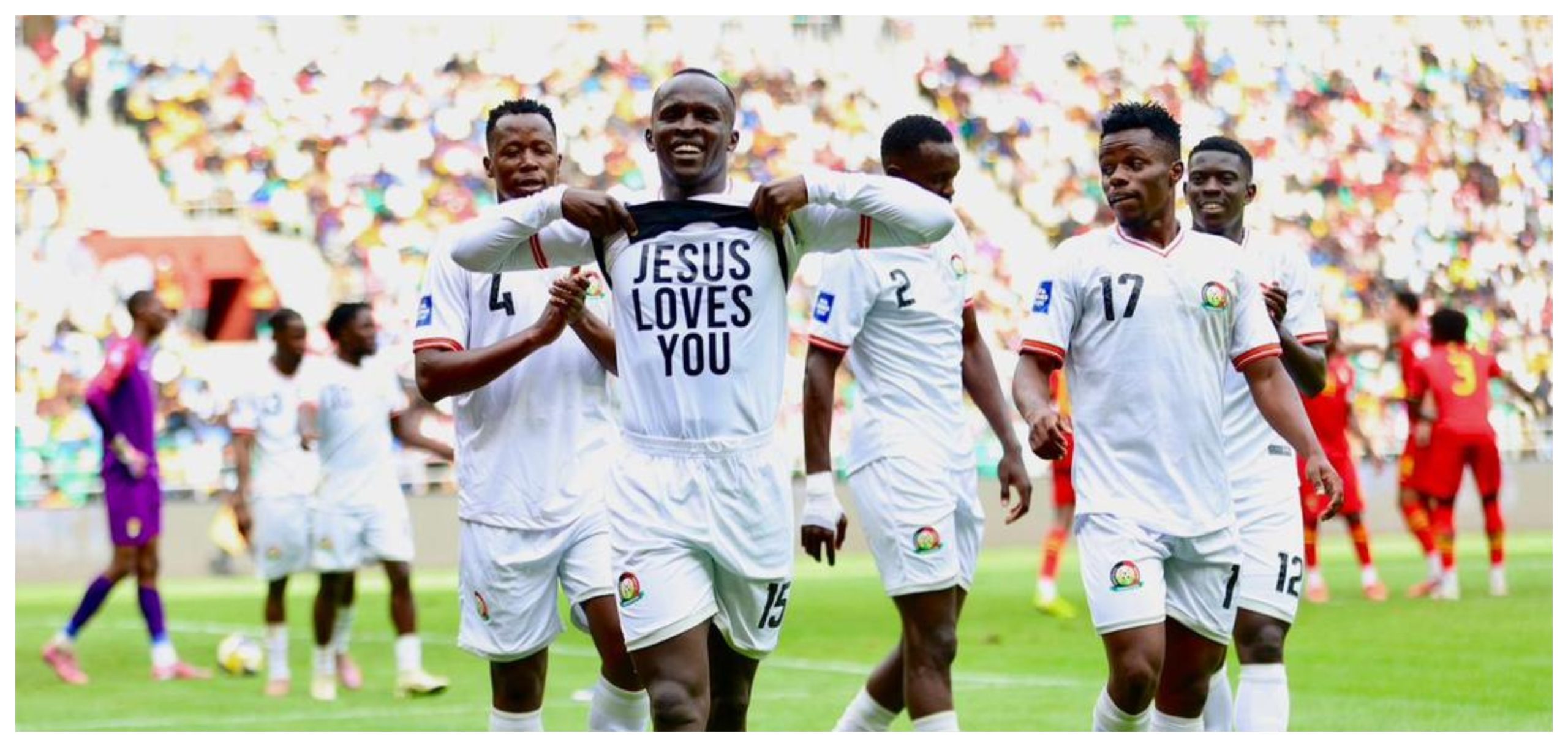 Harambee Stars players (1)