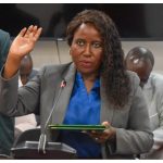Principal Secretary for Higher Education and Research Dr. Beatrice Inyangala